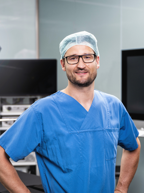 Prof. Dr. med. Manuel Held, Plastische und Ästhetische Chirurgie Reutlingen