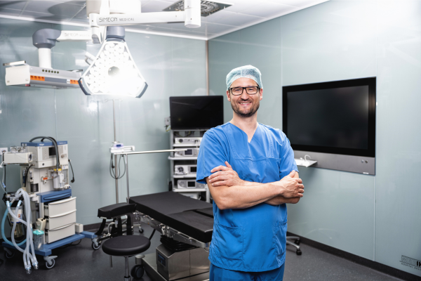 Praxis für Plastische und Ästhetische Chirurgie Reutlingen, Prof. Dr. med. Manuel Held
